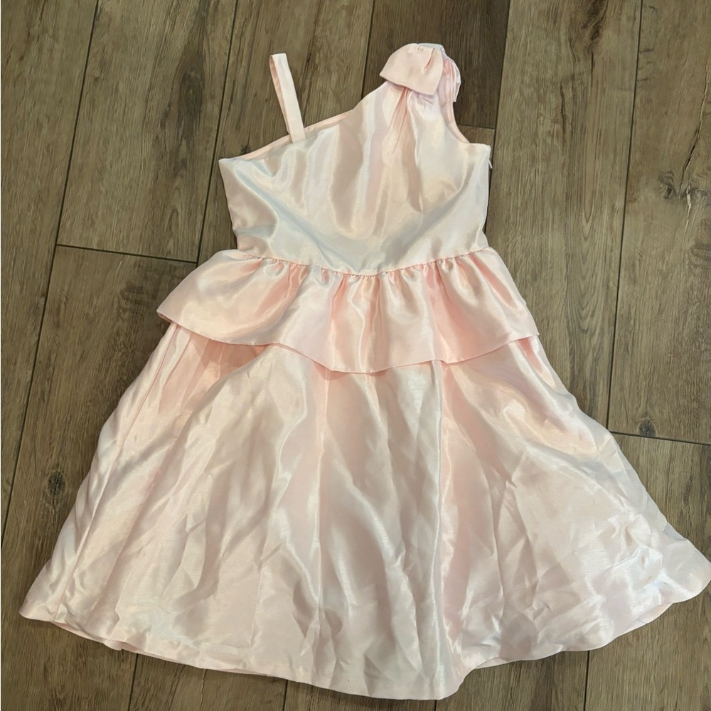 Gymboree size 10 pink formal dress